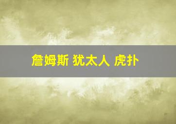 詹姆斯 犹太人 虎扑